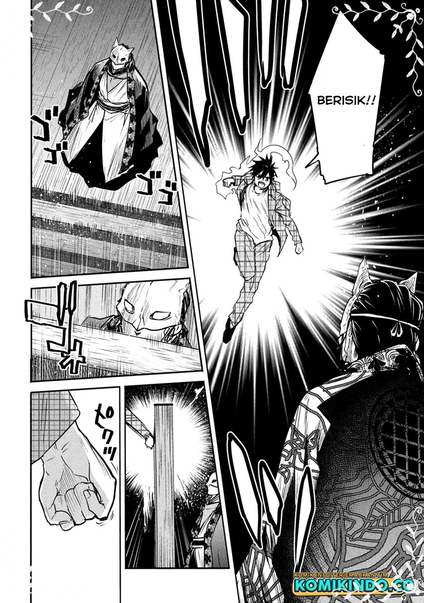 Isekai Kaeri no Daikenja-sama wa Sore Demo Kossori Kurashite Iru Tsumori desu Chapter 13.2 Gambar 13
