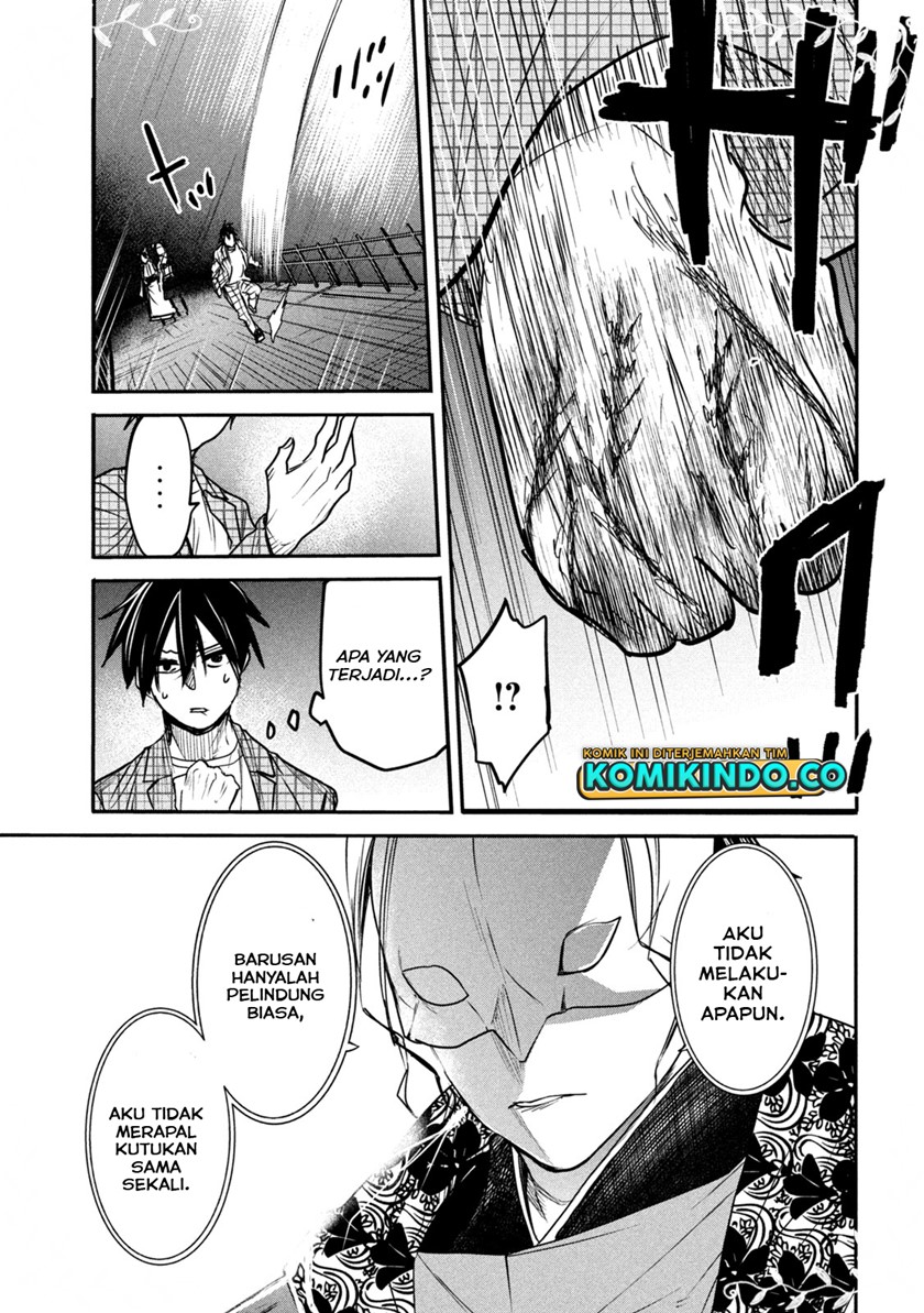 Isekai Kaeri no Daikenja-sama wa Sore Demo Kossori Kurashite Iru Tsumori desu Chapter 13.2 Gambar 14