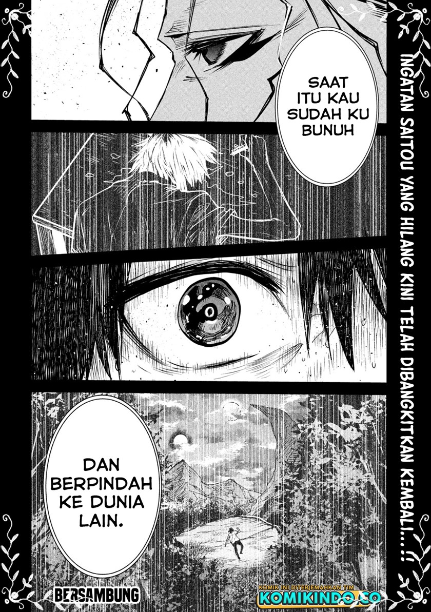 Isekai Kaeri no Daikenja-sama wa Sore Demo Kossori Kurashite Iru Tsumori desu Chapter 13.2 Gambar 19