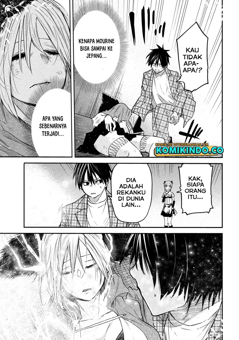 Baca Isekai Kaeri no Daikenja-sama wa Sore Demo Kossori Kurashite Iru Tsumori desu Chapter 13.2 Gambar 2