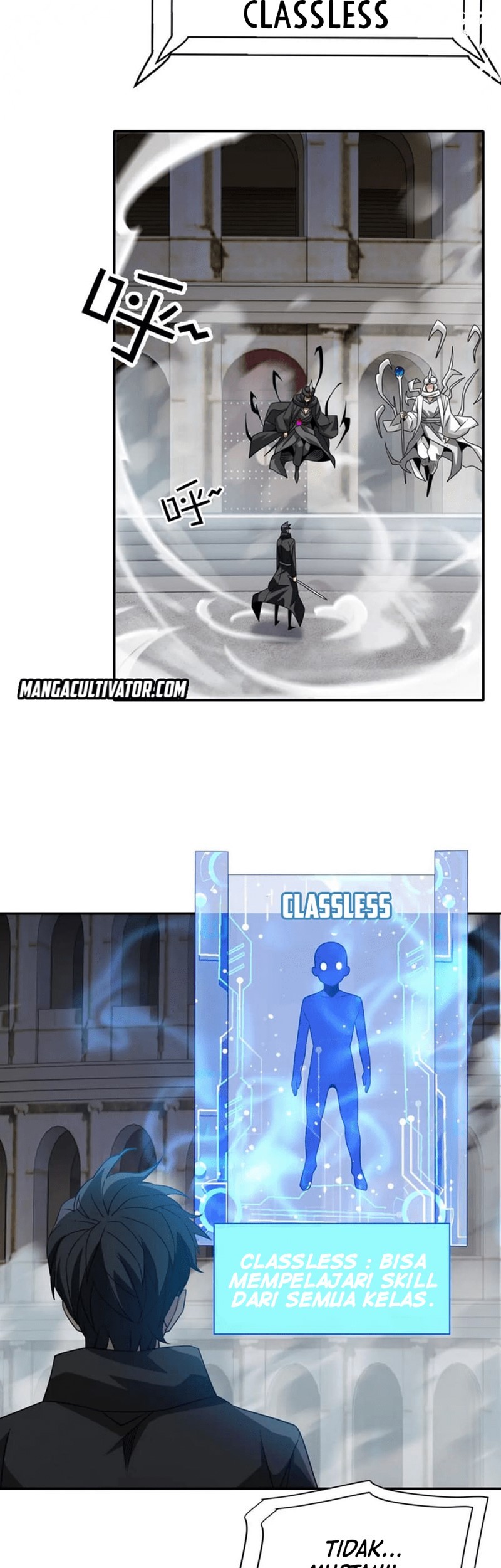 I Have Been Stuck on the Same Day for 3000 Years Chapter 27 Gambar 29