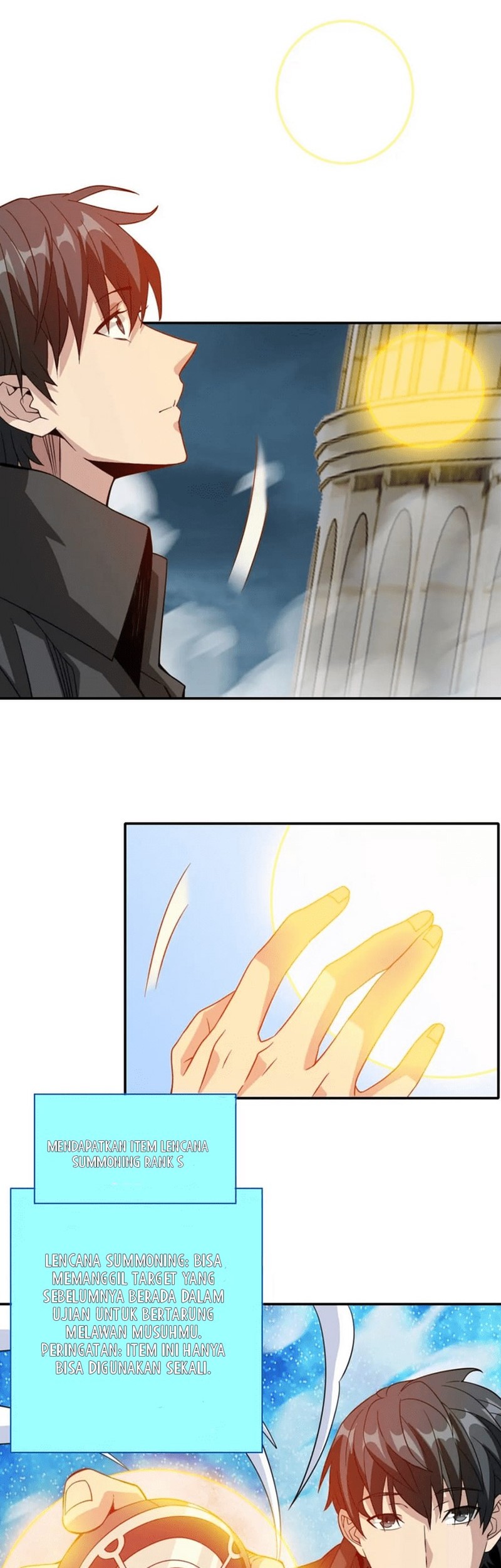 I Have Been Stuck on the Same Day for 3000 Years Chapter 27 Gambar 33