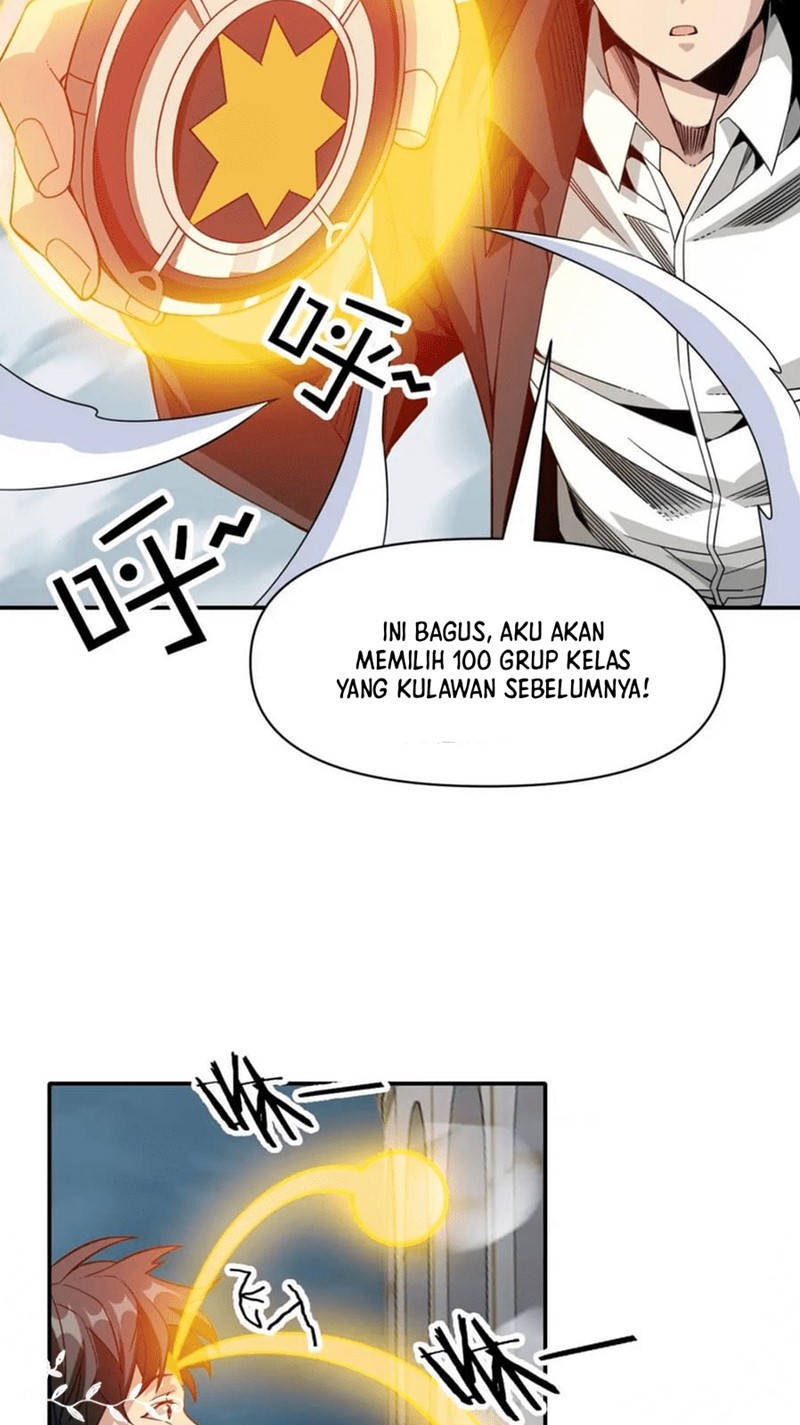 I Have Been Stuck on the Same Day for 3000 Years Chapter 27 Gambar 34