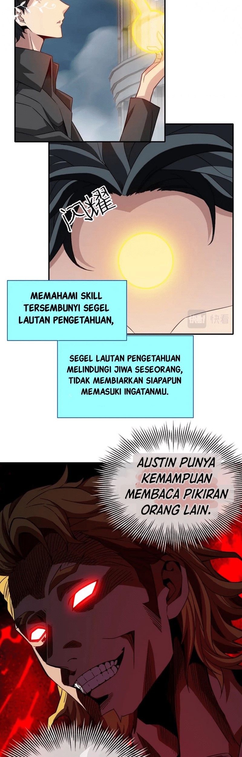I Have Been Stuck on the Same Day for 3000 Years Chapter 27 Gambar 35