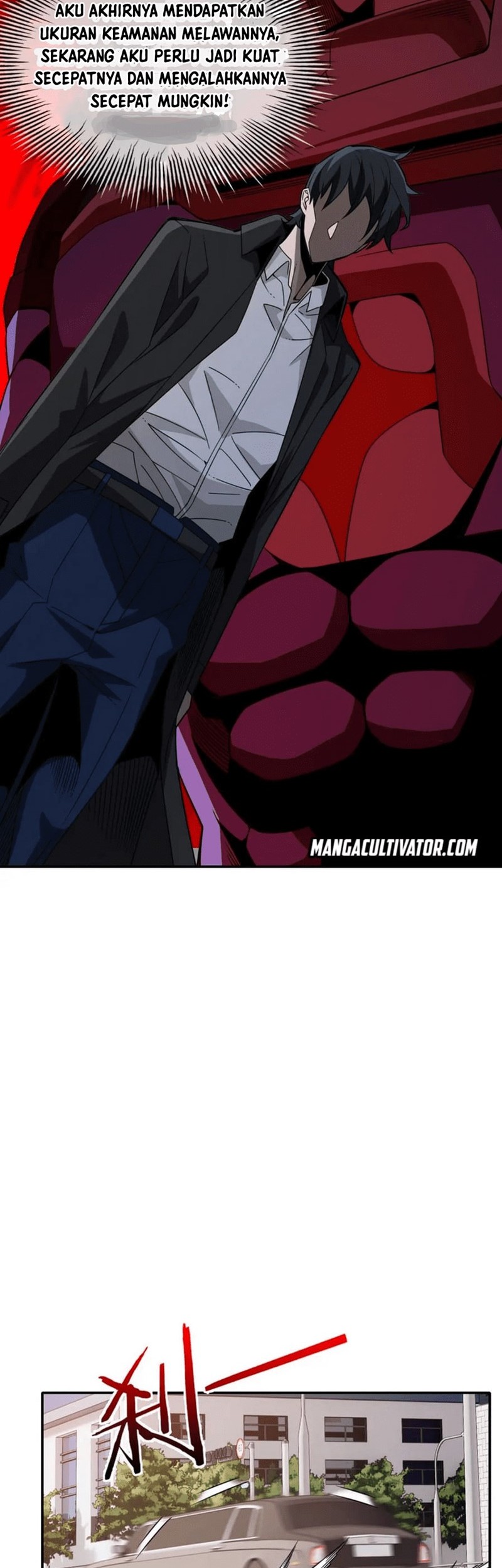 I Have Been Stuck on the Same Day for 3000 Years Chapter 27 Gambar 36