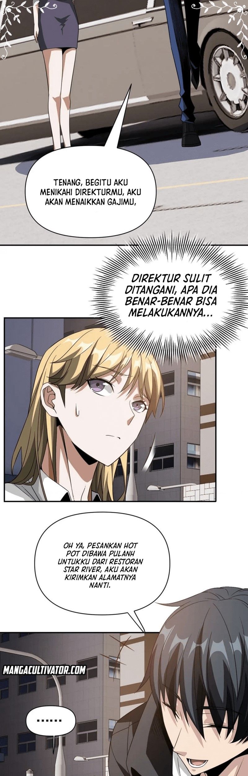 I Have Been Stuck on the Same Day for 3000 Years Chapter 27 Gambar 38