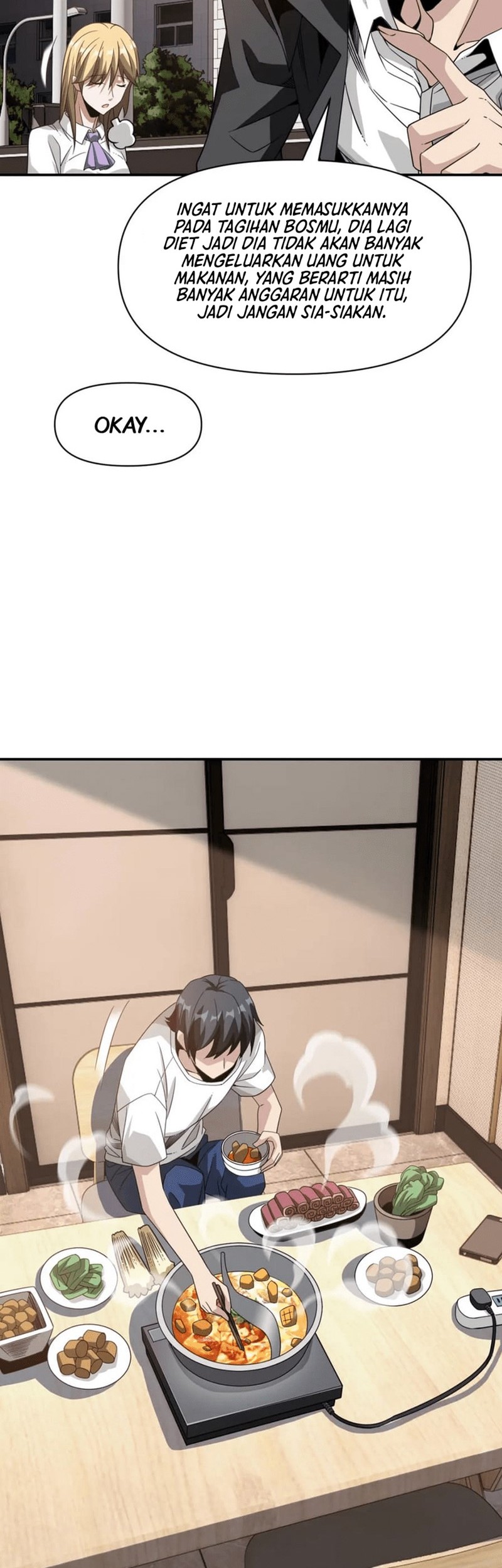 I Have Been Stuck on the Same Day for 3000 Years Chapter 27 Gambar 39
