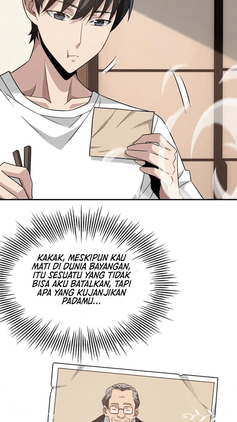 I Have Been Stuck on the Same Day for 3000 Years Chapter 27 Gambar 43