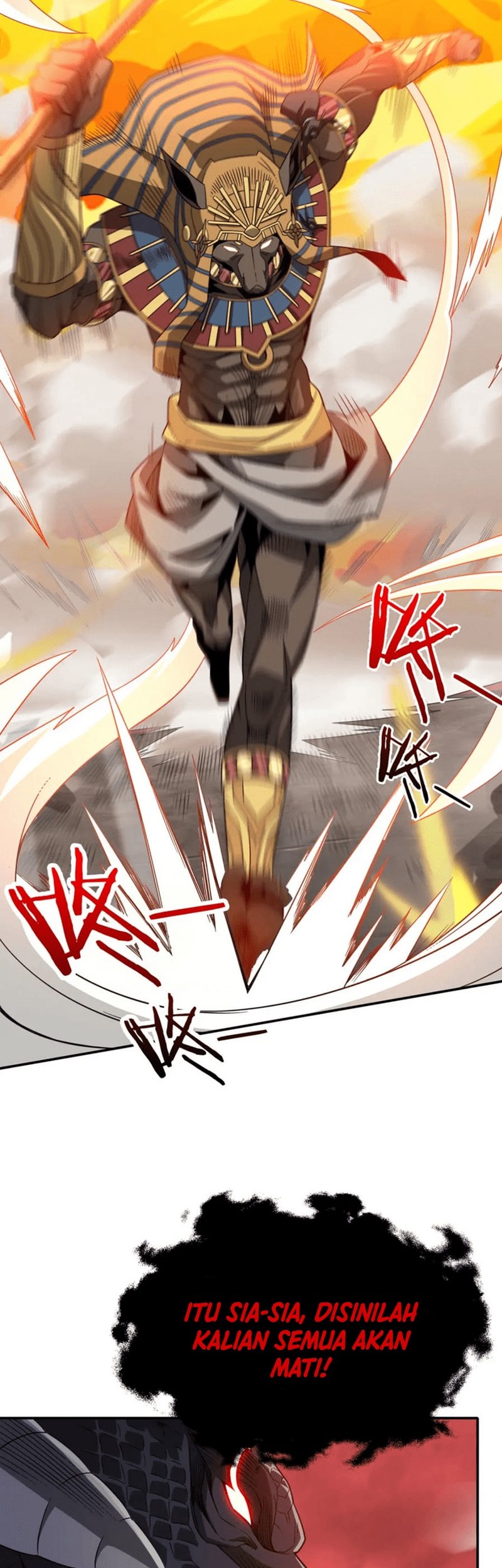 I Have Been Stuck on the Same Day for 3000 Years Chapter 27 Gambar 15