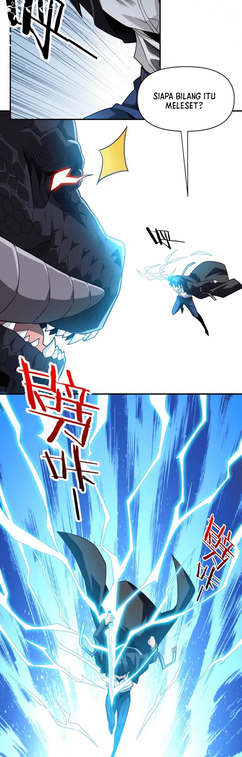 I Have Been Stuck on the Same Day for 3000 Years Chapter 27 Gambar 20