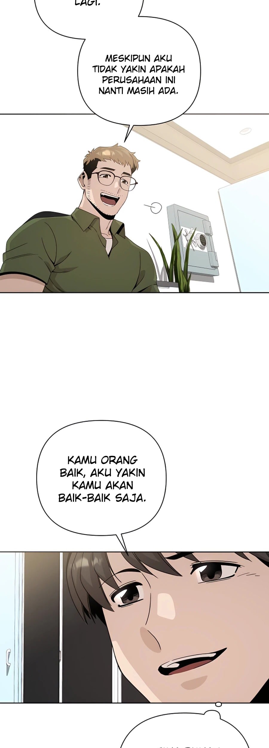 I’ll Resign and Have a Fresh Start in This World Chapter 07 Gambar 30