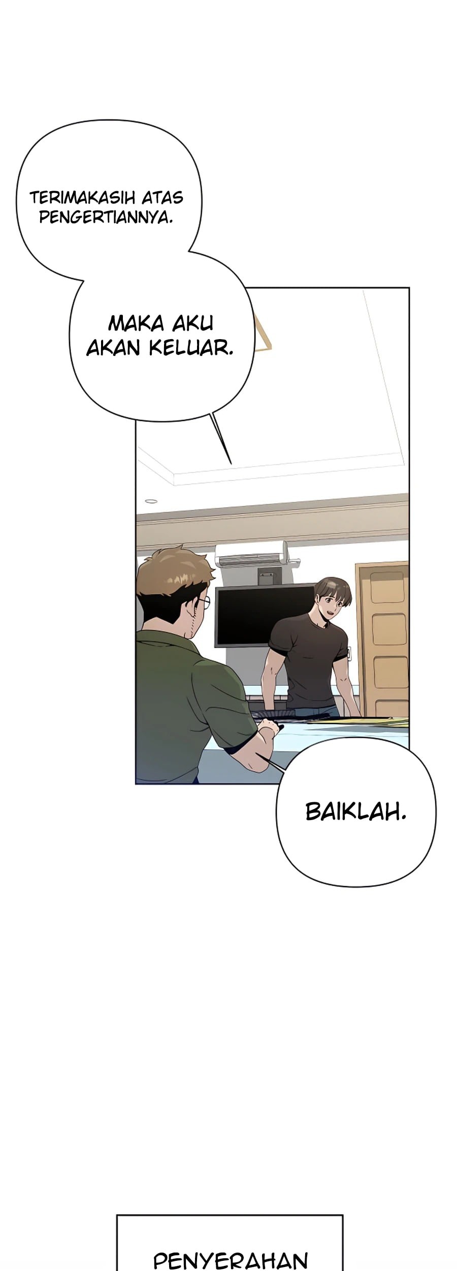I’ll Resign and Have a Fresh Start in This World Chapter 07 Gambar 32