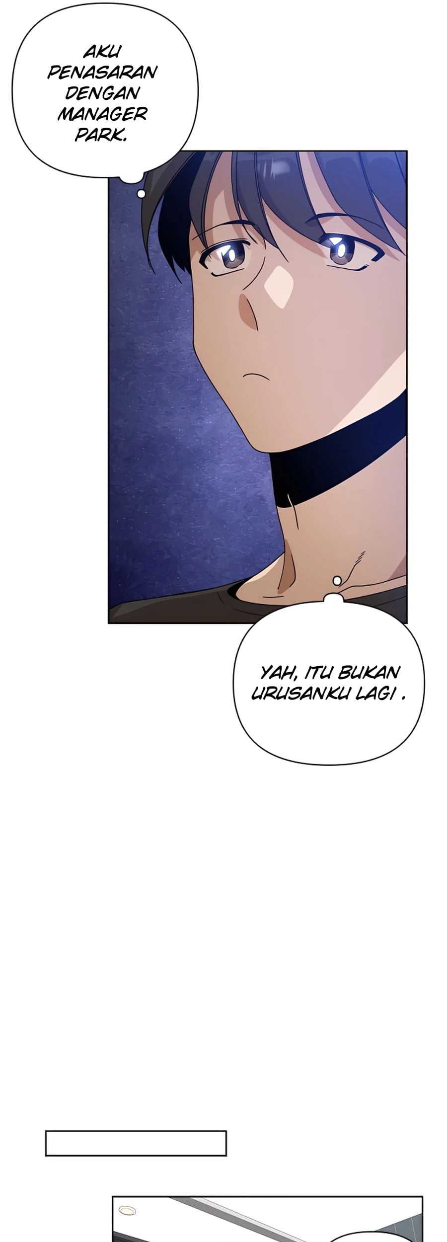 I’ll Resign and Have a Fresh Start in This World Chapter 07 Gambar 35