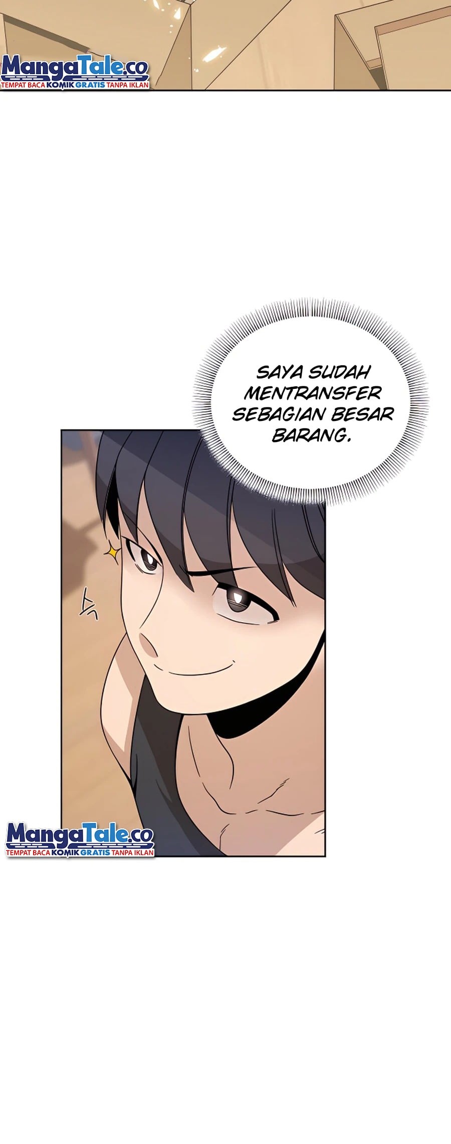 I’ll Resign and Have a Fresh Start in This World Chapter 07 Gambar 37
