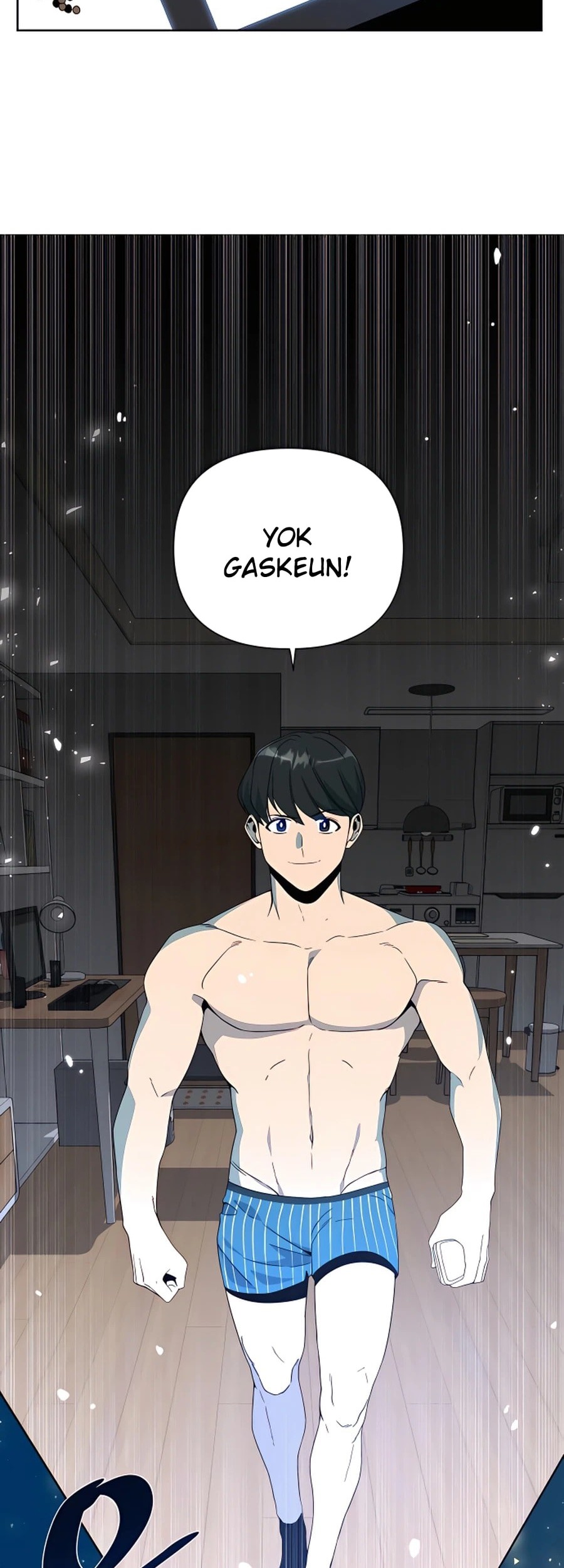 I’ll Resign and Have a Fresh Start in This World Chapter 07 Gambar 39
