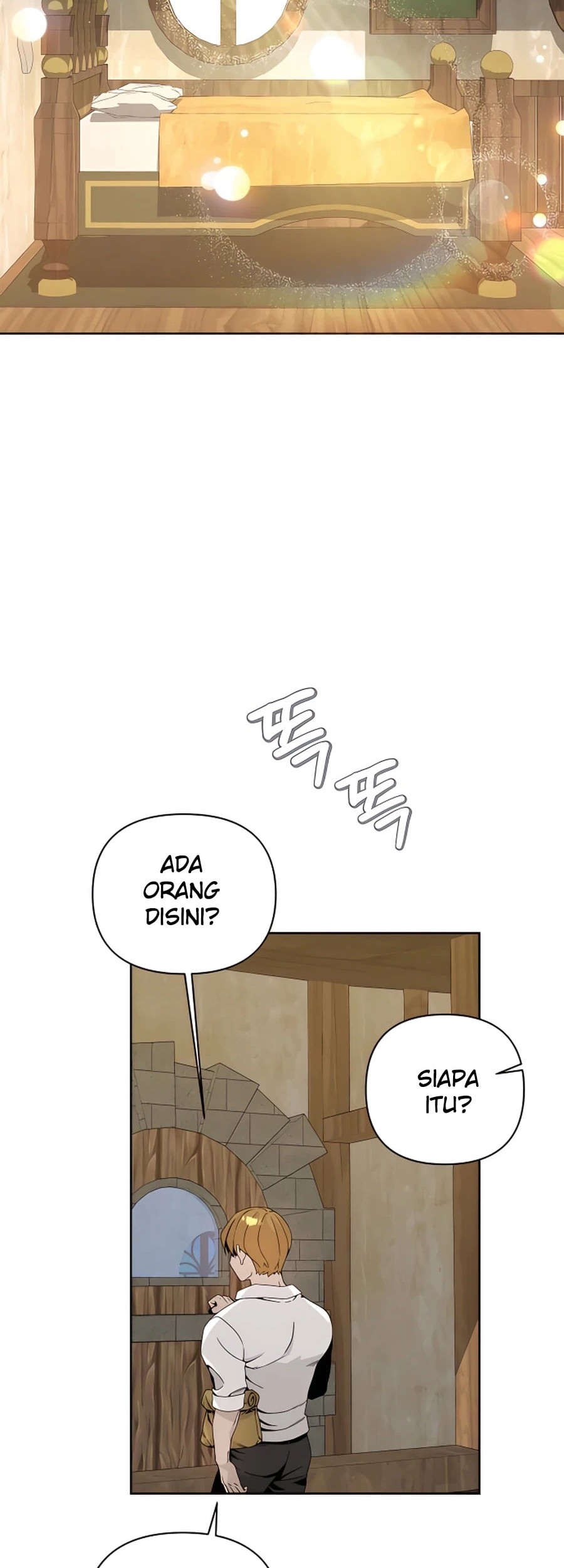 I’ll Resign and Have a Fresh Start in This World Chapter 07 Gambar 46