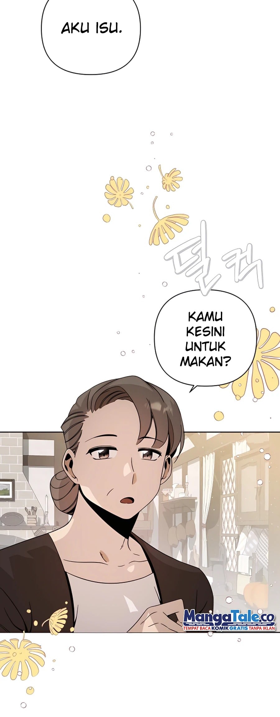 I’ll Resign and Have a Fresh Start in This World Chapter 07 Gambar 47