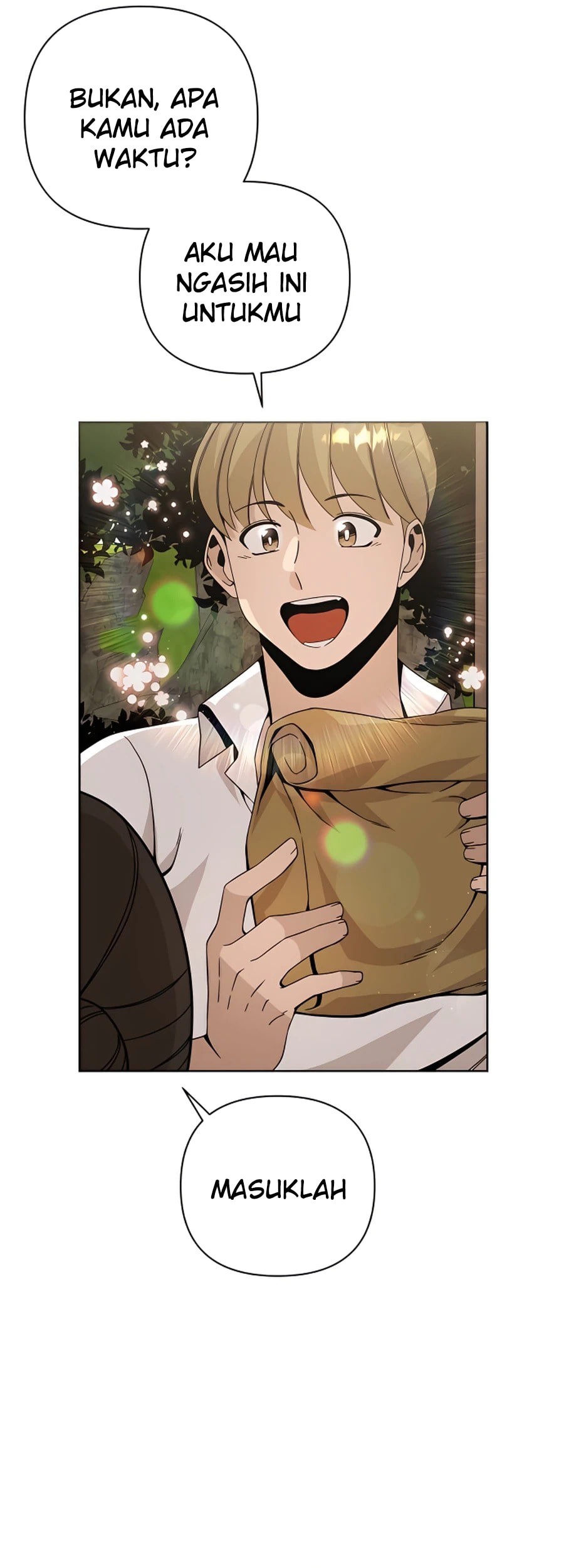I’ll Resign and Have a Fresh Start in This World Chapter 07 Gambar 48