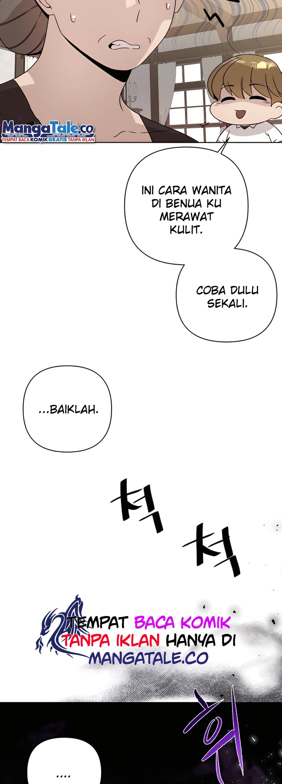 I’ll Resign and Have a Fresh Start in This World Chapter 07 Gambar 52