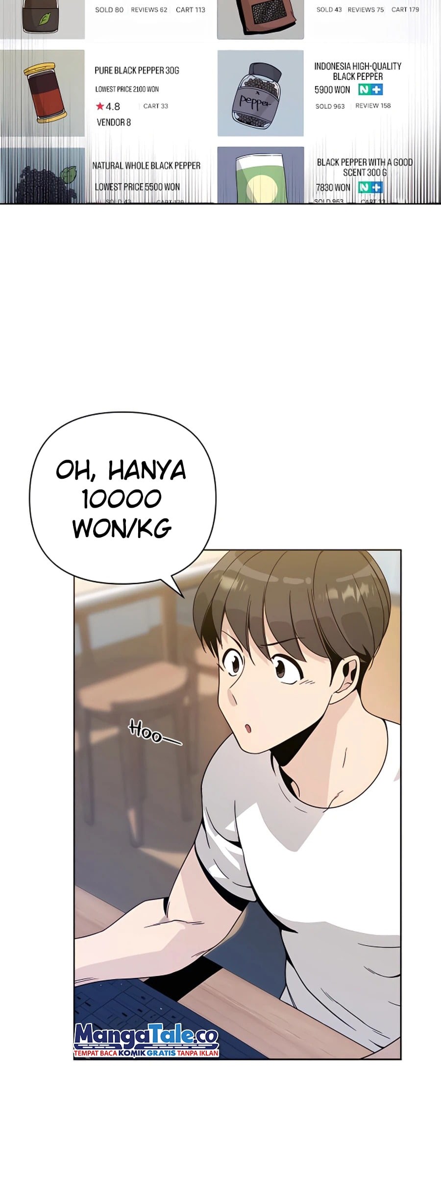 I’ll Resign and Have a Fresh Start in This World Chapter 07 Gambar 4
