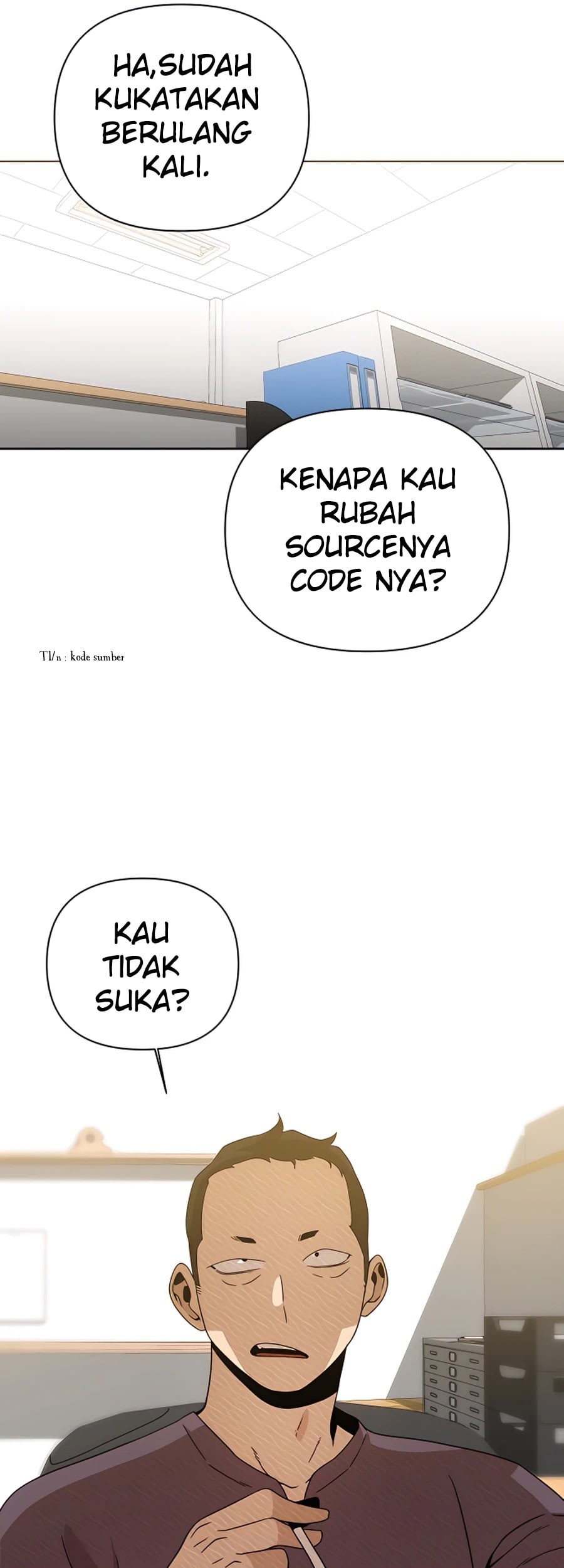 I’ll Resign and Have a Fresh Start in This World Chapter 07 Gambar 8