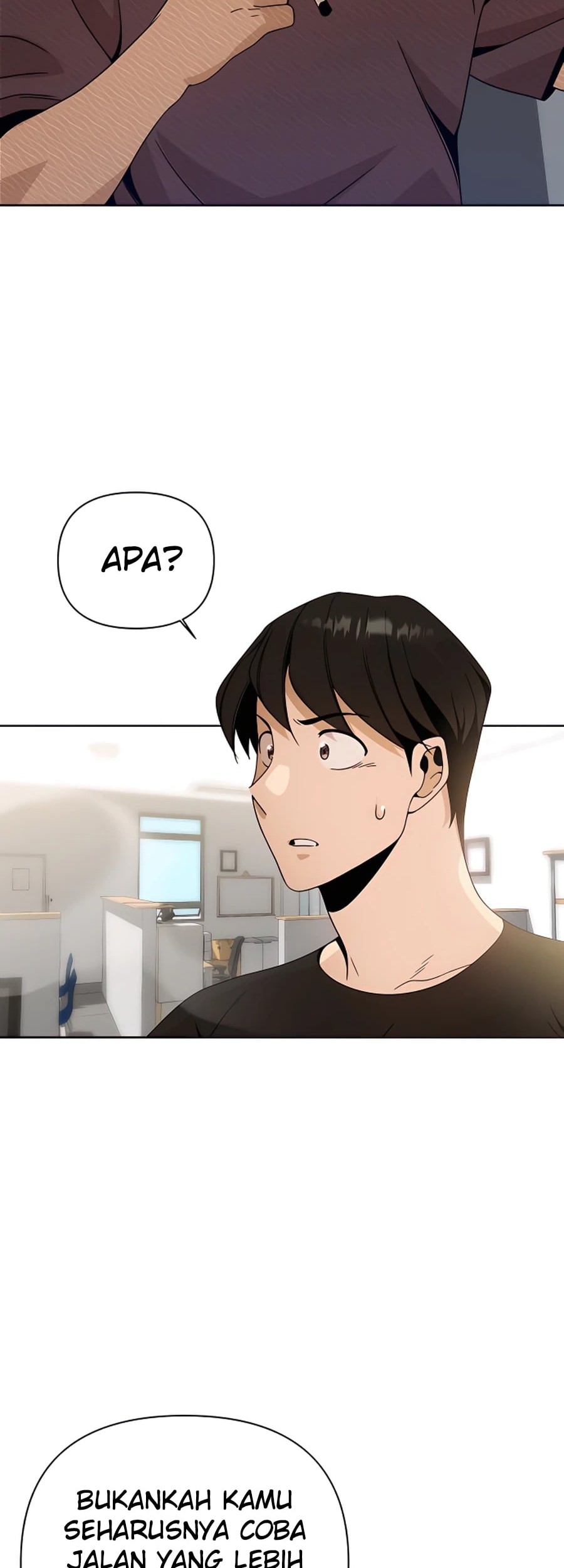 I’ll Resign and Have a Fresh Start in This World Chapter 07 Gambar 9