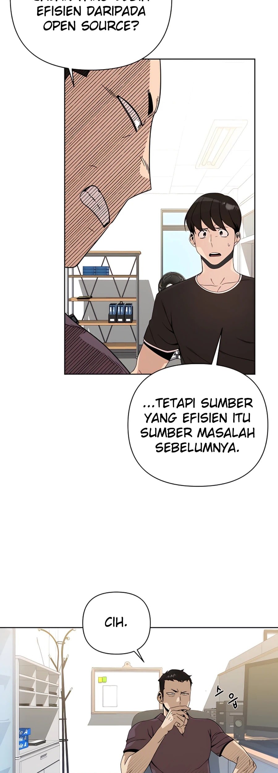 I’ll Resign and Have a Fresh Start in This World Chapter 07 Gambar 10