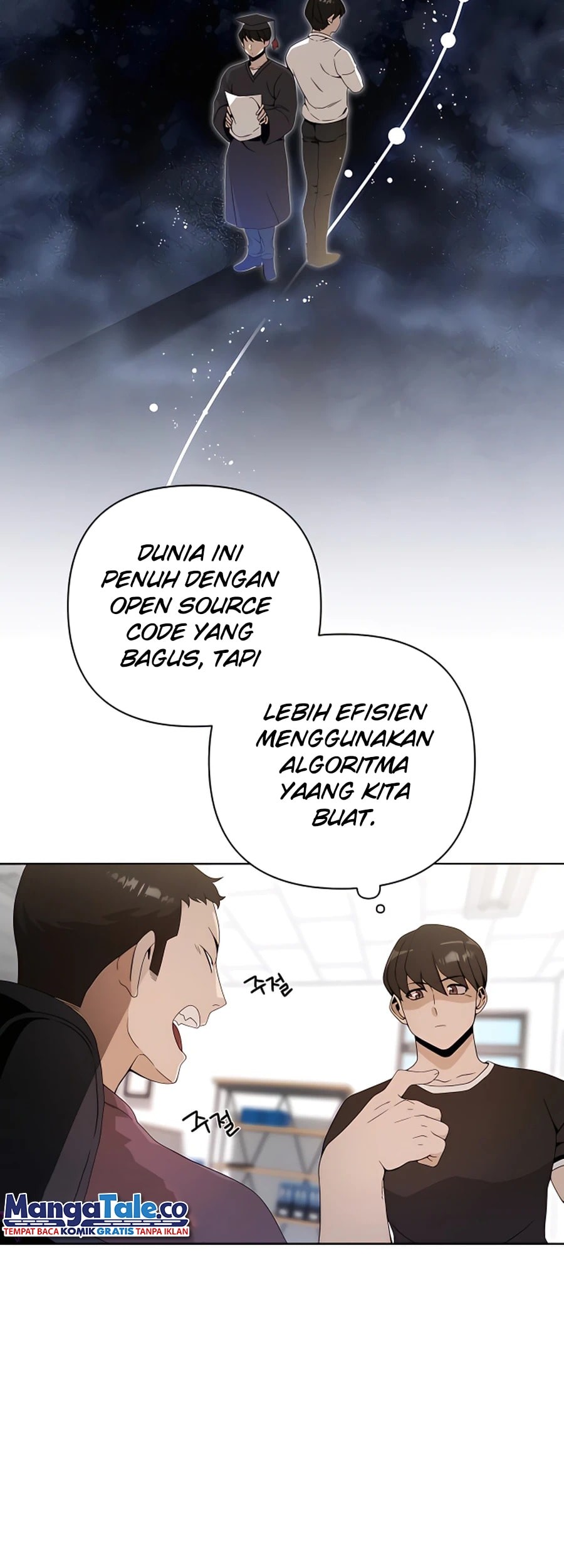 I’ll Resign and Have a Fresh Start in This World Chapter 07 Gambar 14