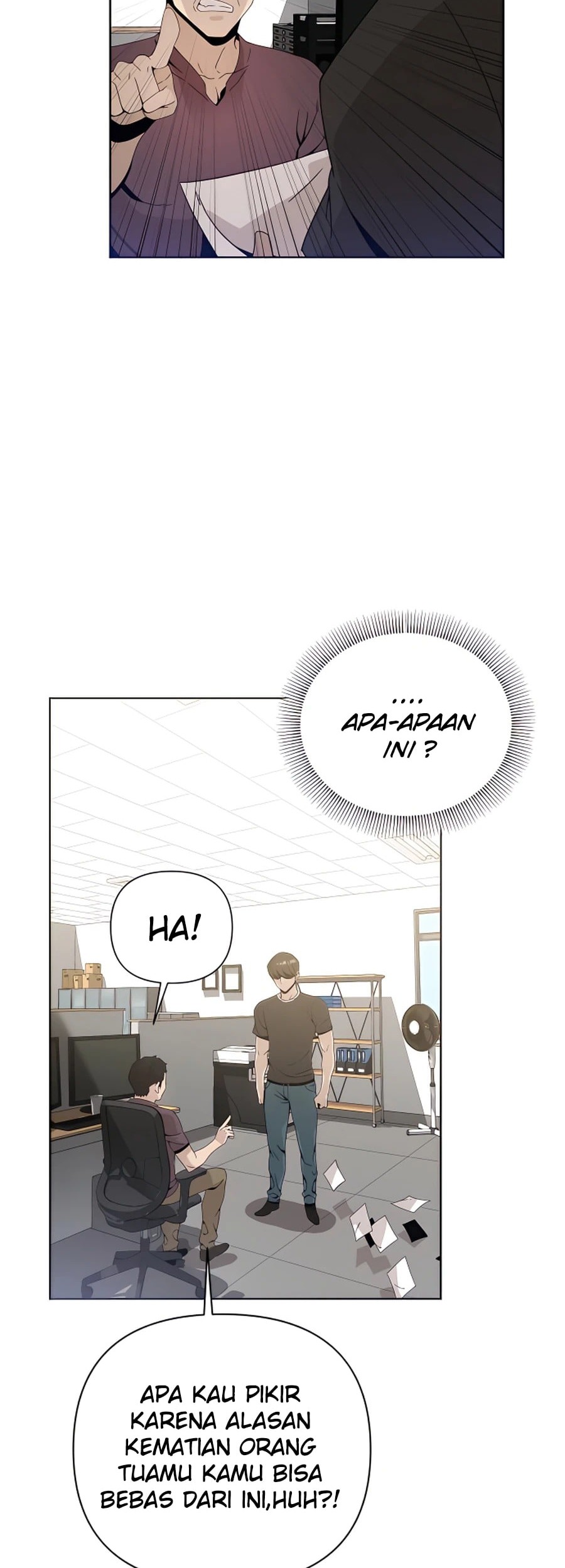 I’ll Resign and Have a Fresh Start in This World Chapter 07 Gambar 17