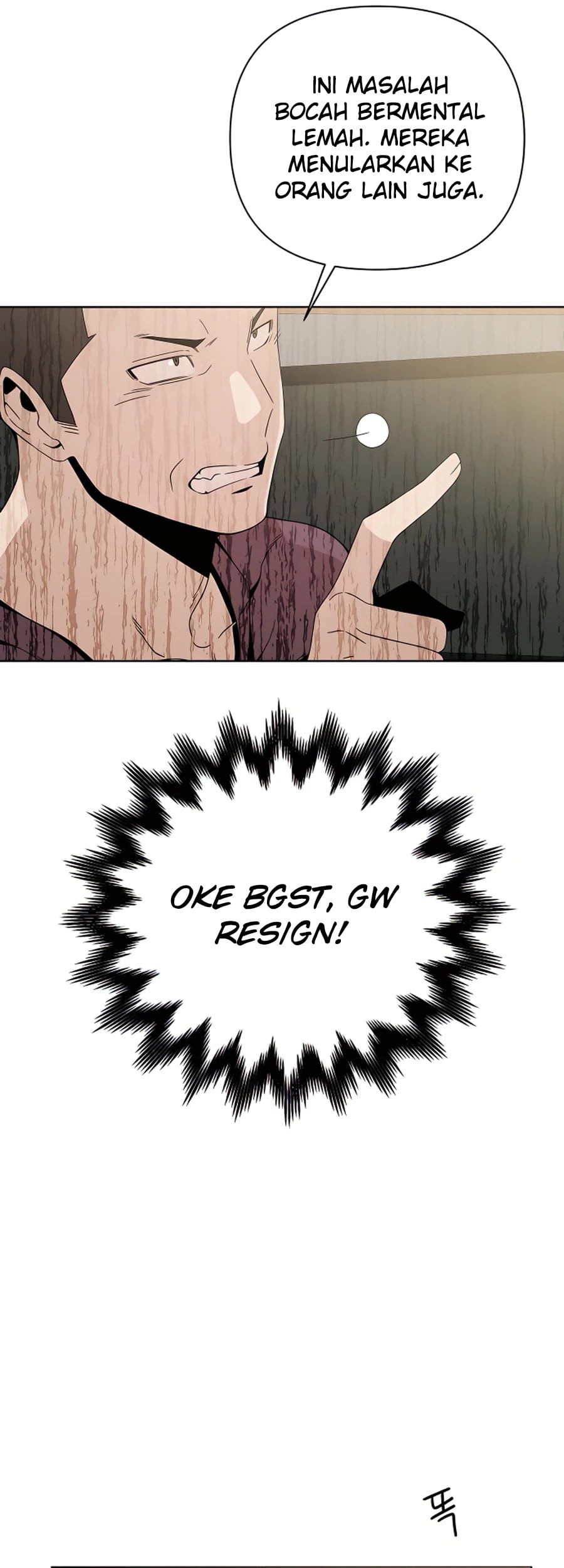 I’ll Resign and Have a Fresh Start in This World Chapter 07 Gambar 19
