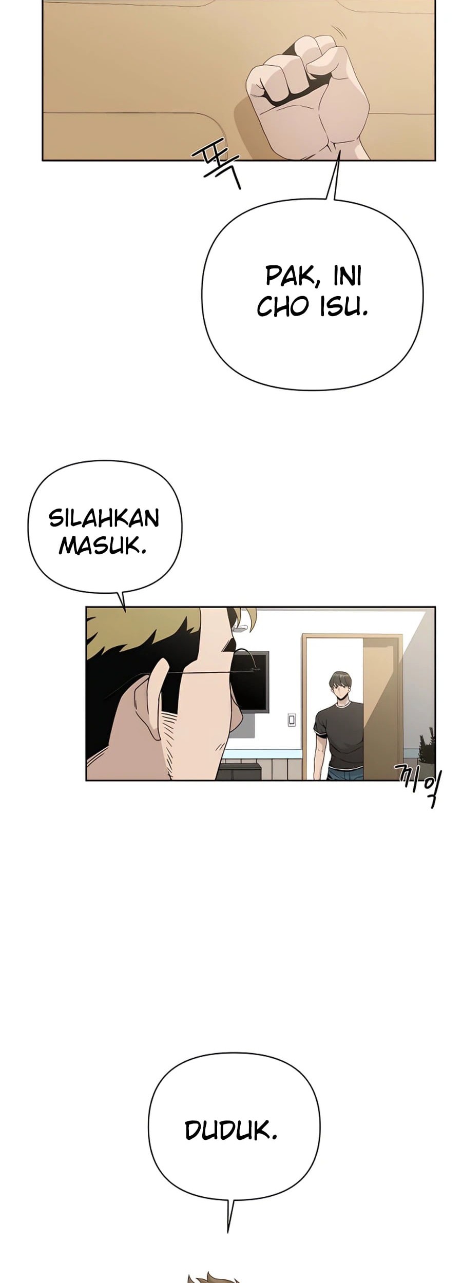 I’ll Resign and Have a Fresh Start in This World Chapter 07 Gambar 20