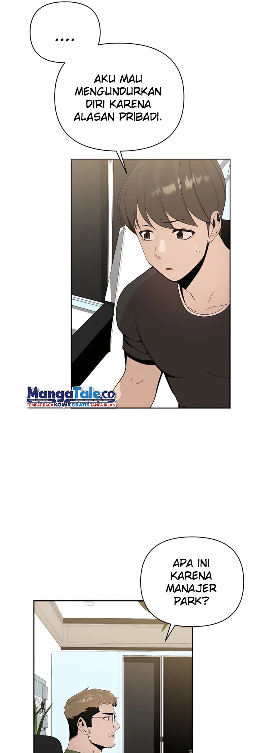 I’ll Resign and Have a Fresh Start in This World Chapter 07 Gambar 22