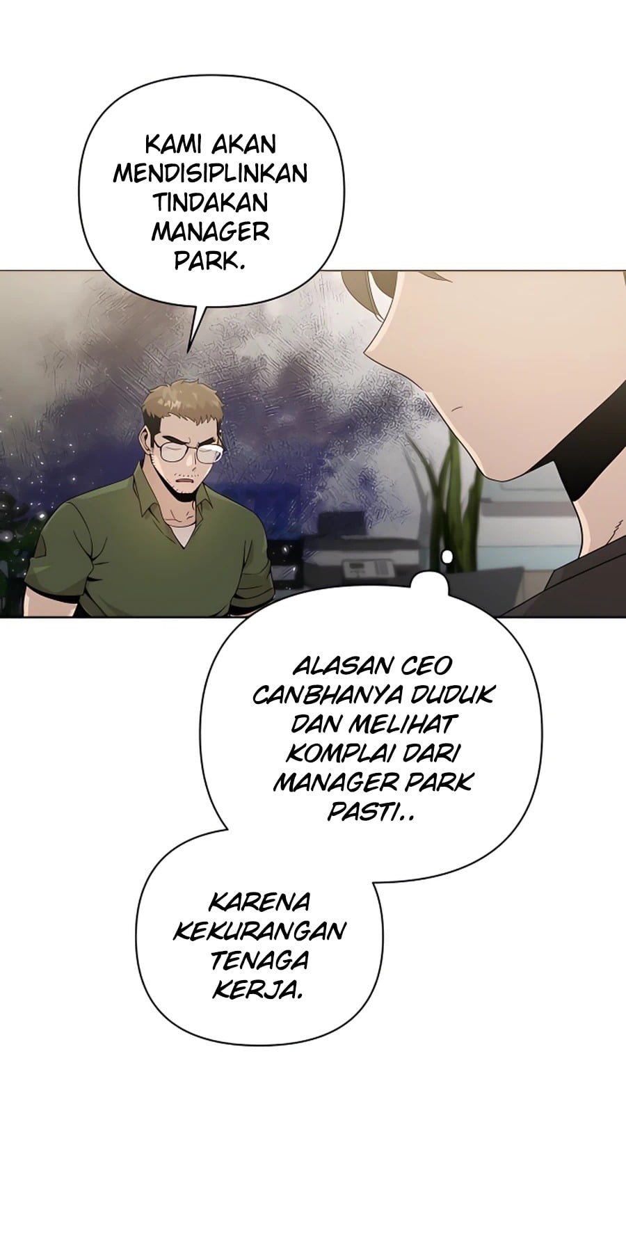 I’ll Resign and Have a Fresh Start in This World Chapter 07 Gambar 24