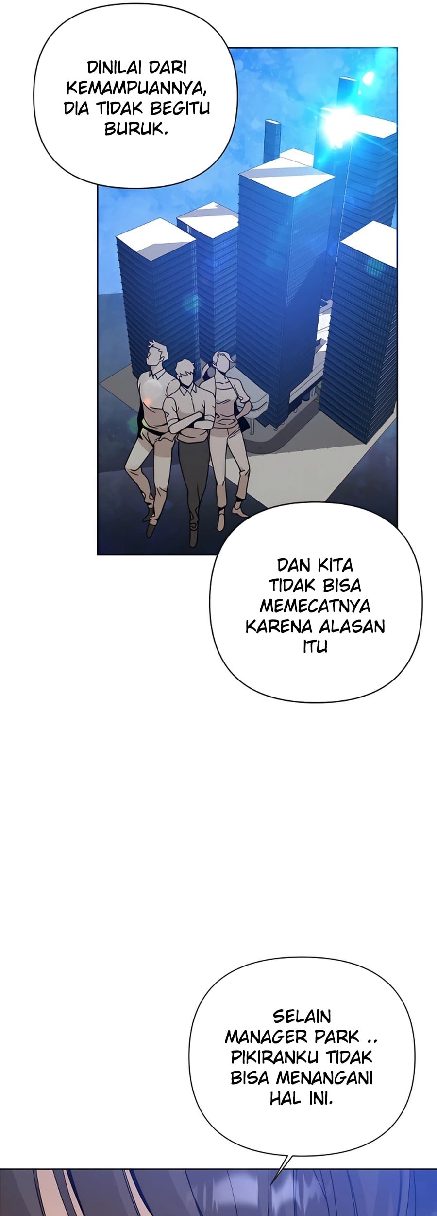 I’ll Resign and Have a Fresh Start in This World Chapter 07 Gambar 25