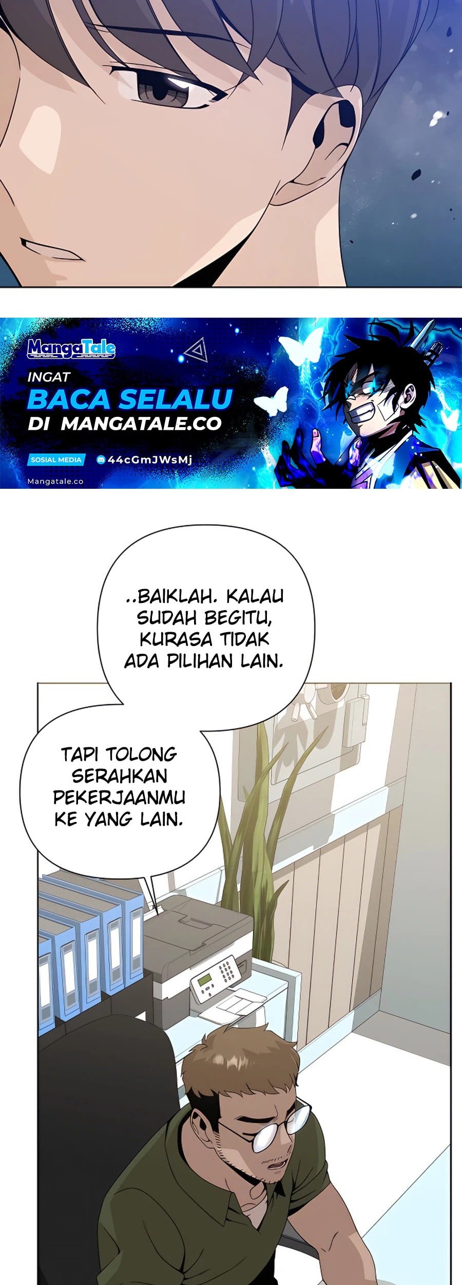 I’ll Resign and Have a Fresh Start in This World Chapter 07 Gambar 26