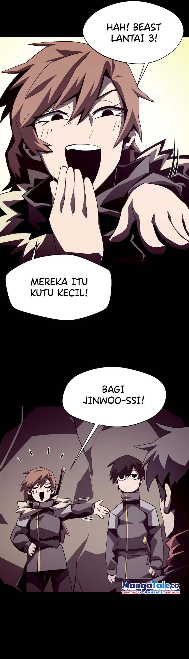 Dungeon Odyssey Chapter 17 Gambar 42