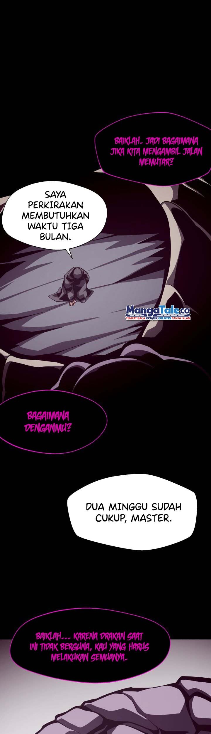 Dungeon Odyssey Chapter 17 Gambar 4