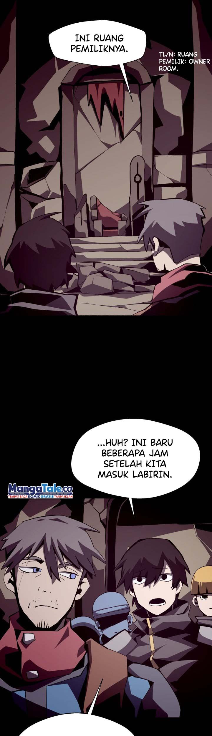 Dungeon Odyssey Chapter 17 Gambar 7