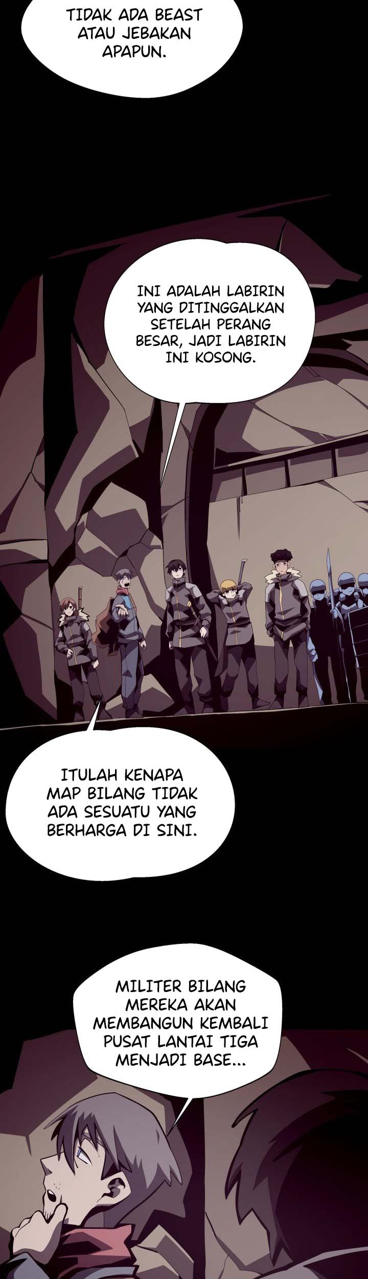 Dungeon Odyssey Chapter 17 Gambar 8