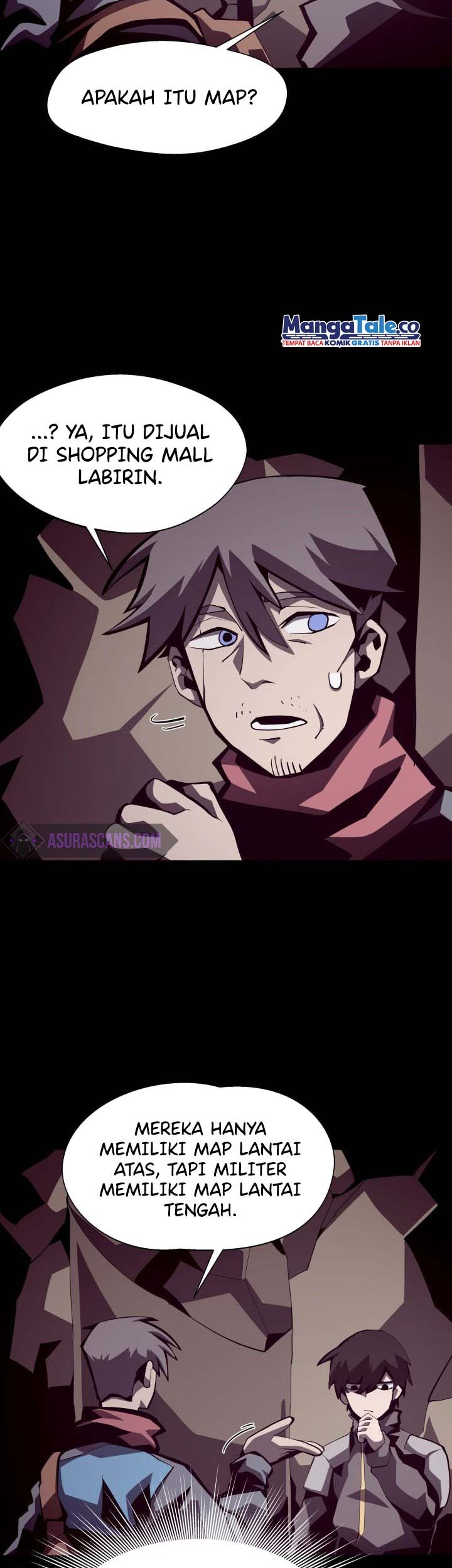 Dungeon Odyssey Chapter 17 Gambar 9