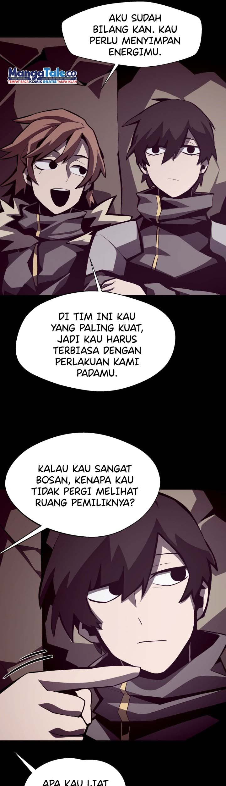 Dungeon Odyssey Chapter 17 Gambar 12