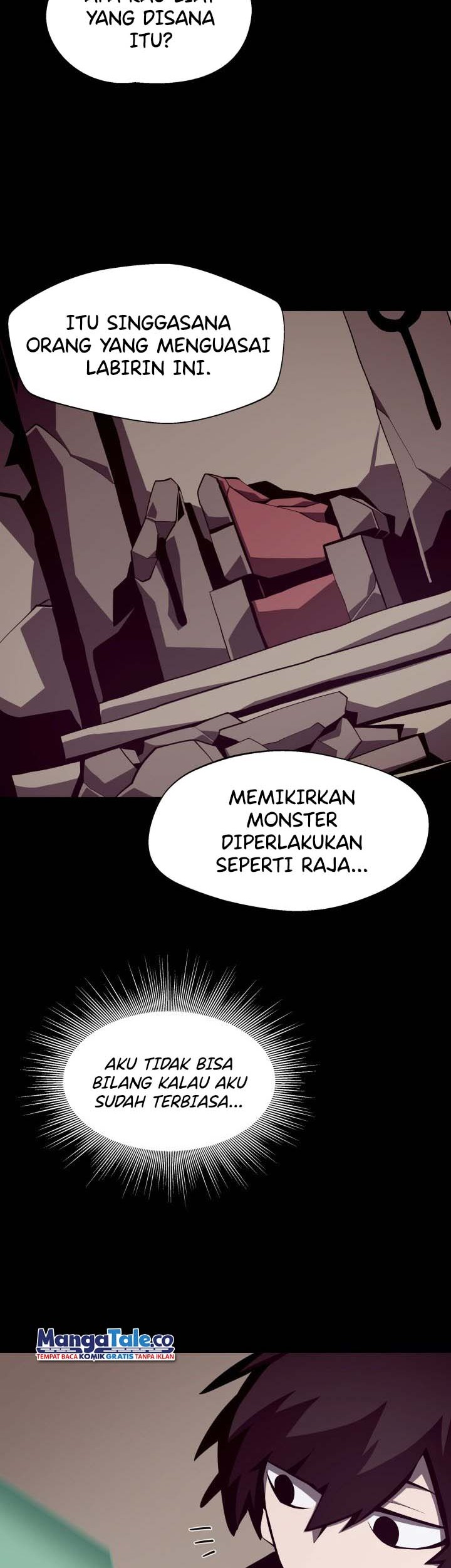 Dungeon Odyssey Chapter 17 Gambar 13