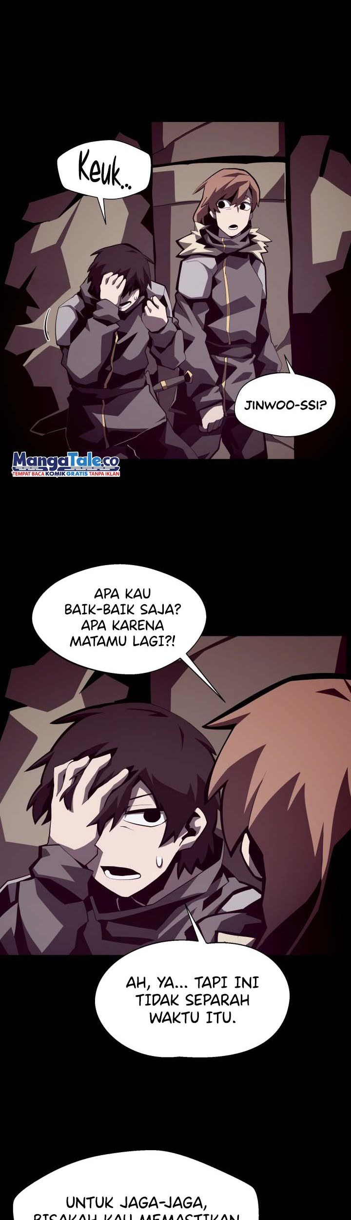 Dungeon Odyssey Chapter 17 Gambar 15
