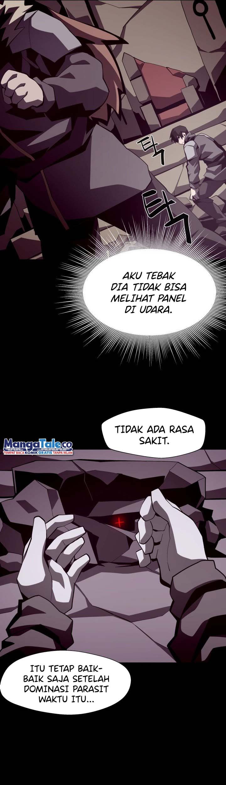 Dungeon Odyssey Chapter 17 Gambar 17