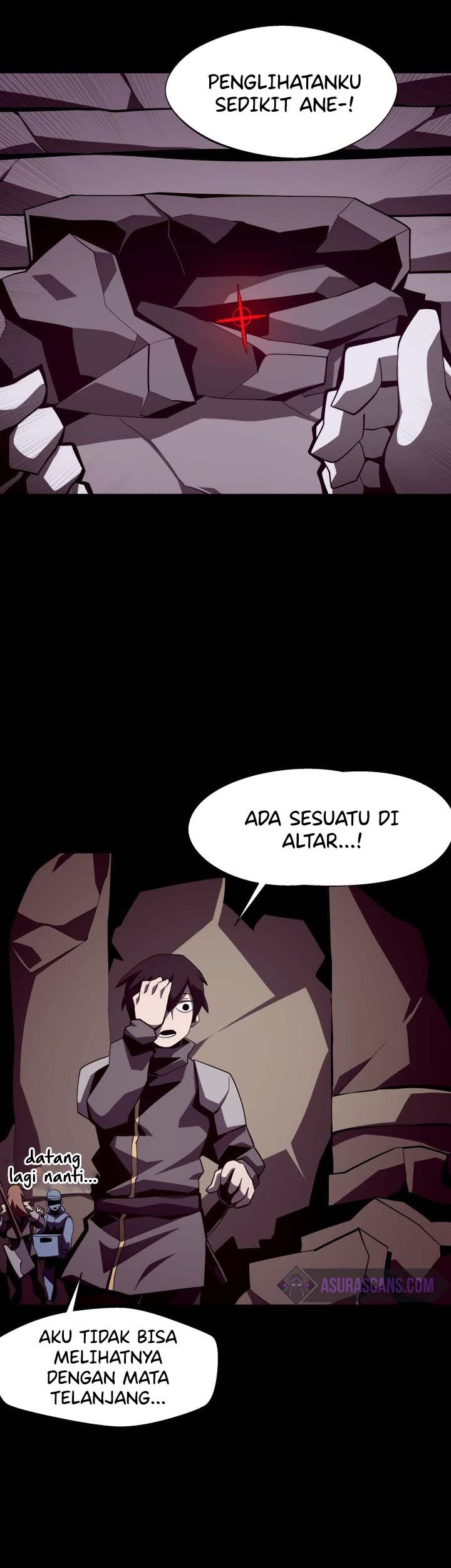 Dungeon Odyssey Chapter 17 Gambar 18