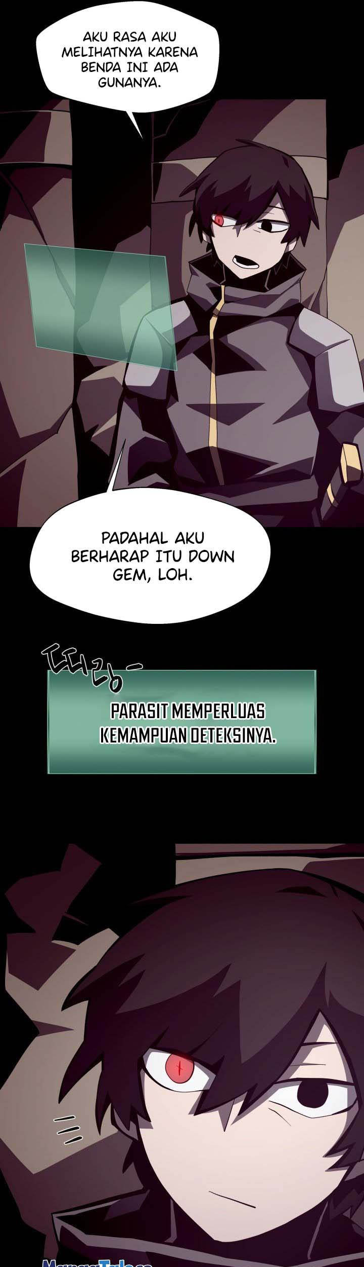 Dungeon Odyssey Chapter 17 Gambar 22