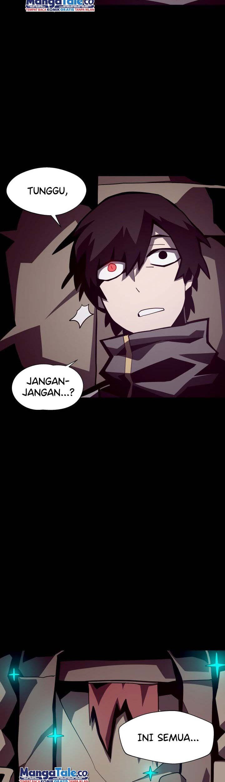 Dungeon Odyssey Chapter 17 Gambar 23