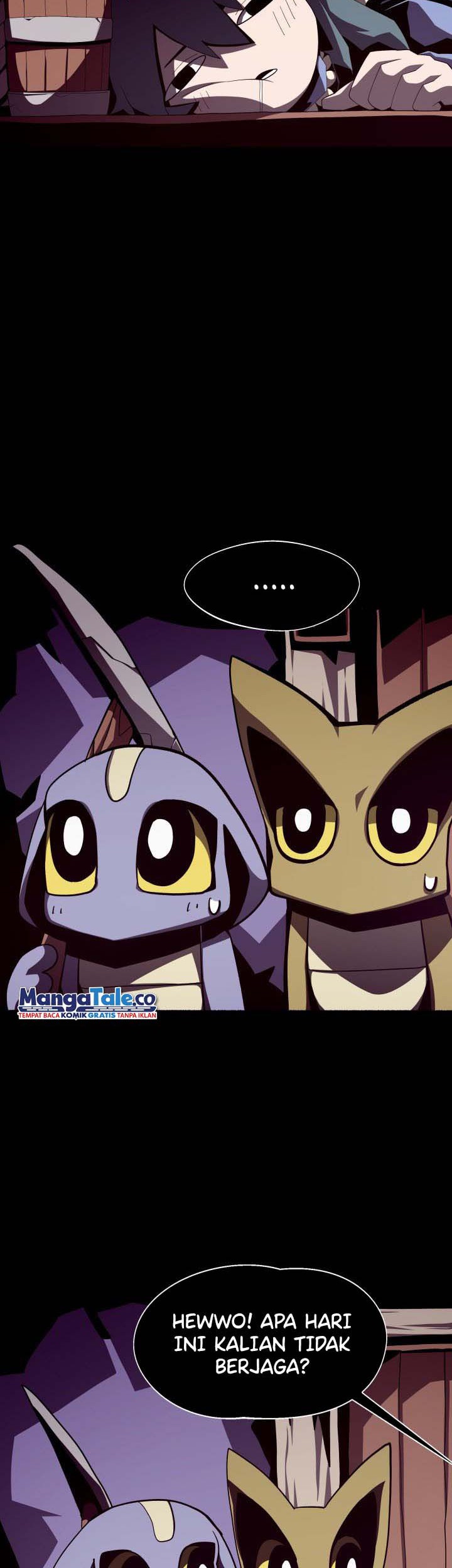 Dungeon Odyssey Chapter 17 Gambar 25
