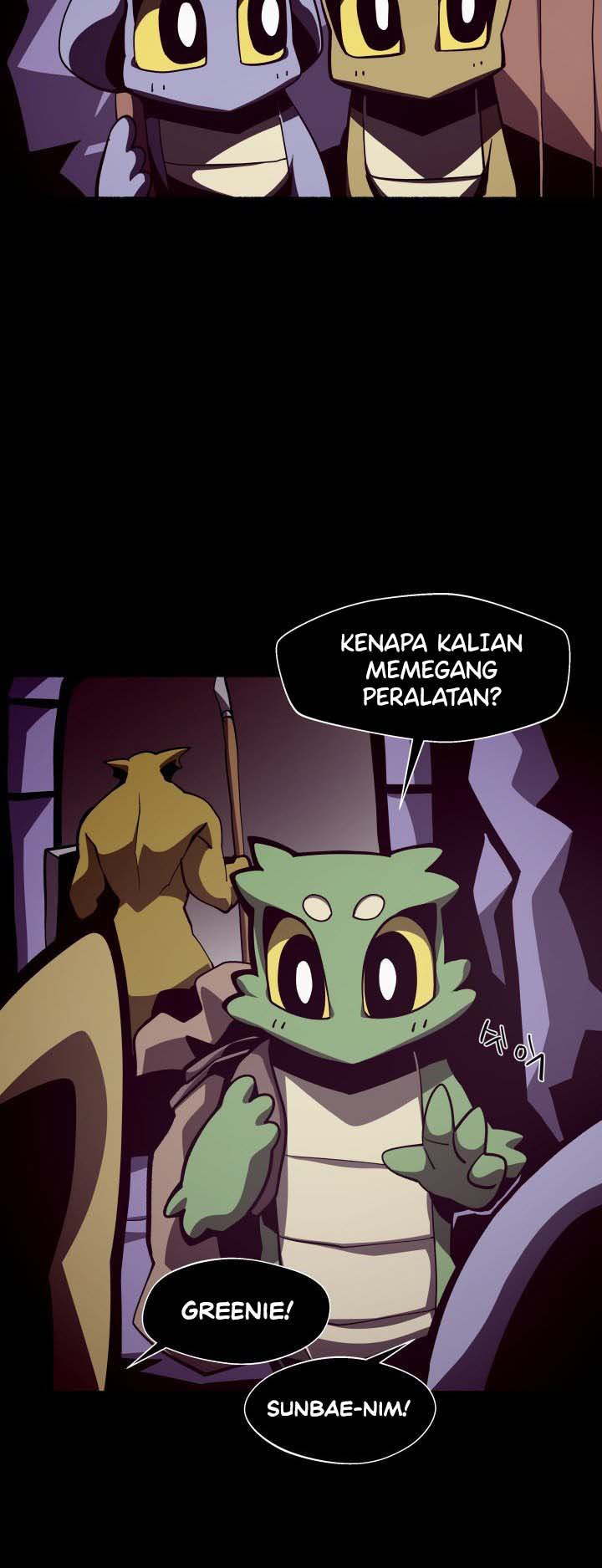 Dungeon Odyssey Chapter 17 Gambar 26