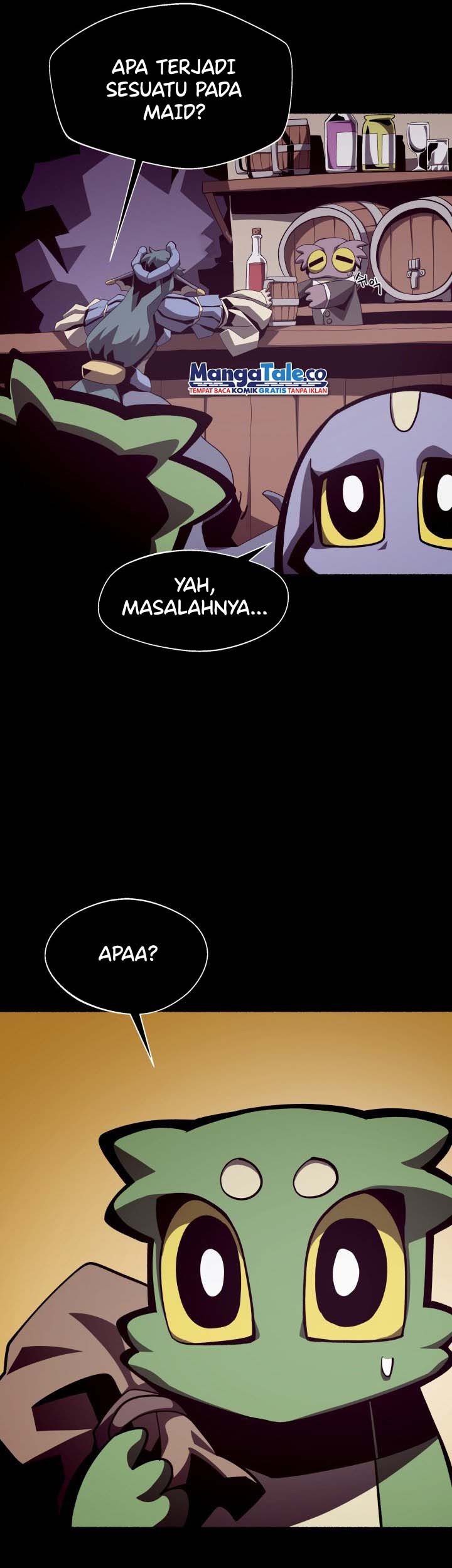 Dungeon Odyssey Chapter 17 Gambar 27